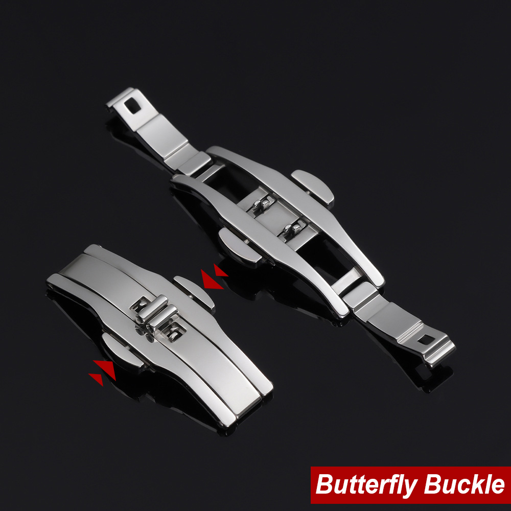 Watch Strap Replacement - Accessori per Orologi: Fibbia Automatica a