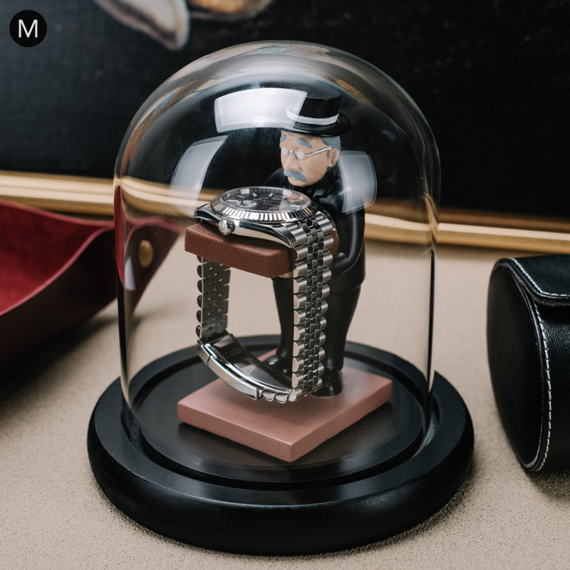 Watches Jewelry Holder - Supporto per orologio Vintage da tavolo