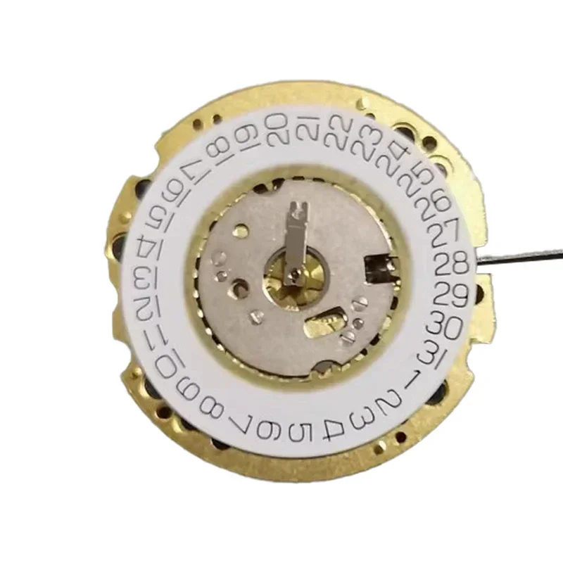 Jewels In Quartz Watches - Movimento al Quarzo Ronda 705 3/6