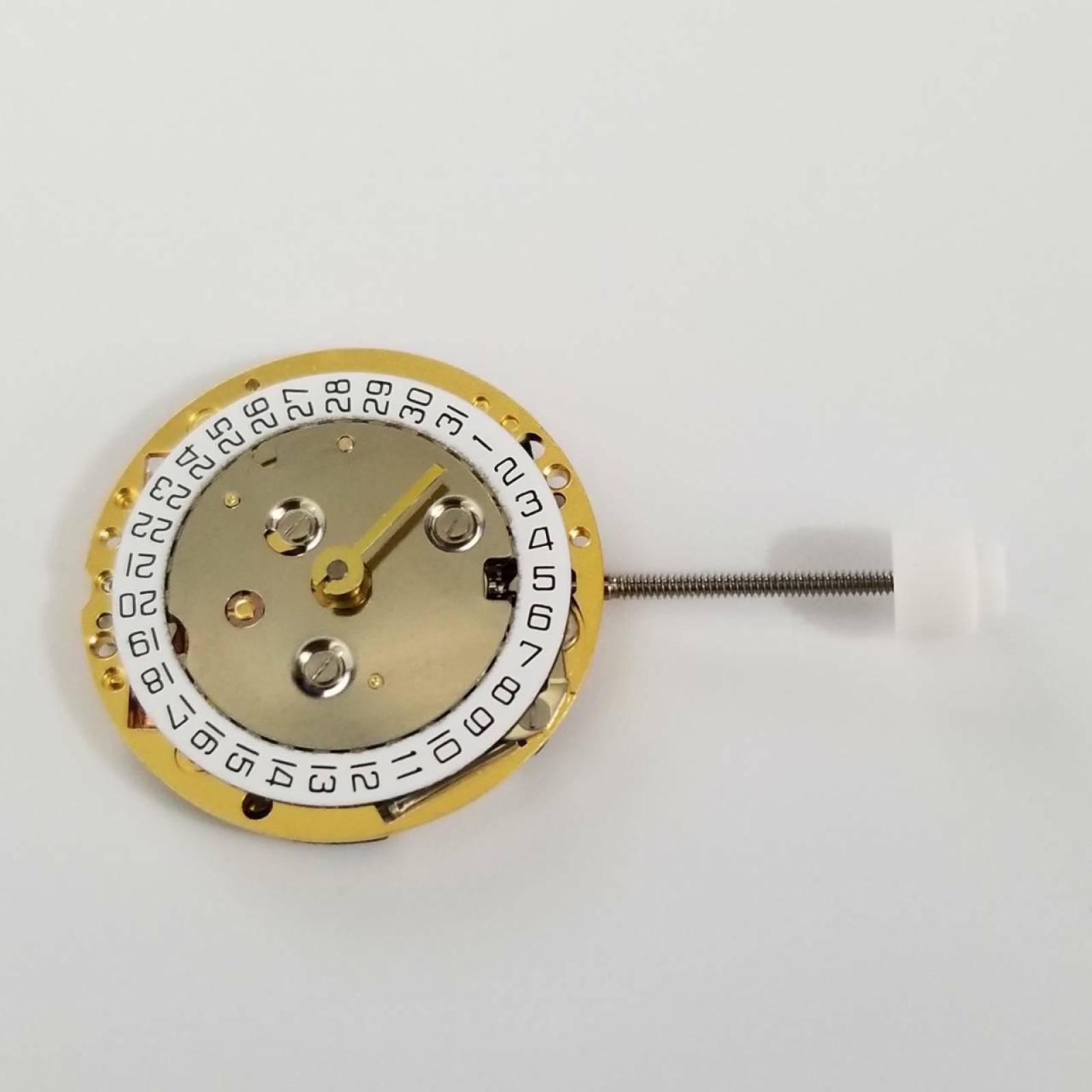 Jewels In Quartz Watches - Movimento al Quarzo per Orologi 2