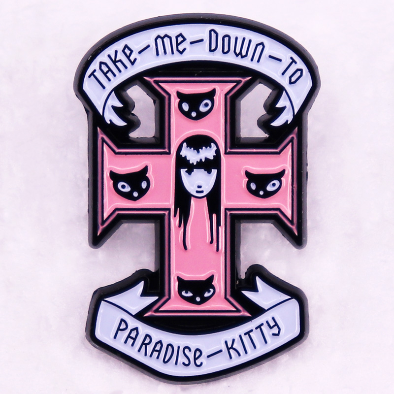 Paradise Jewelry & Watches Llc Miami Reviews - Emily the Strange Take Me Down