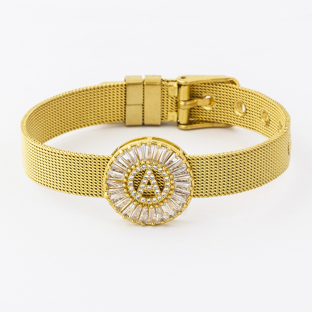 Best Jewelry Watches Women - Classico cinturino per orologio in acciaio