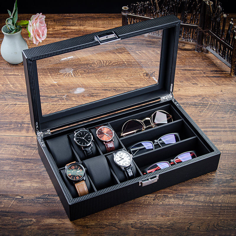 Best Jewelry Watches Women - Scatola per orologi Vetrina per occhiali
