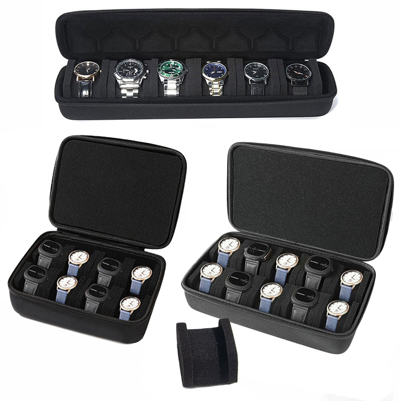 Scatola Porta Orologi 6/10 Pos - Watches Jewelry Holder recensione e prezzo