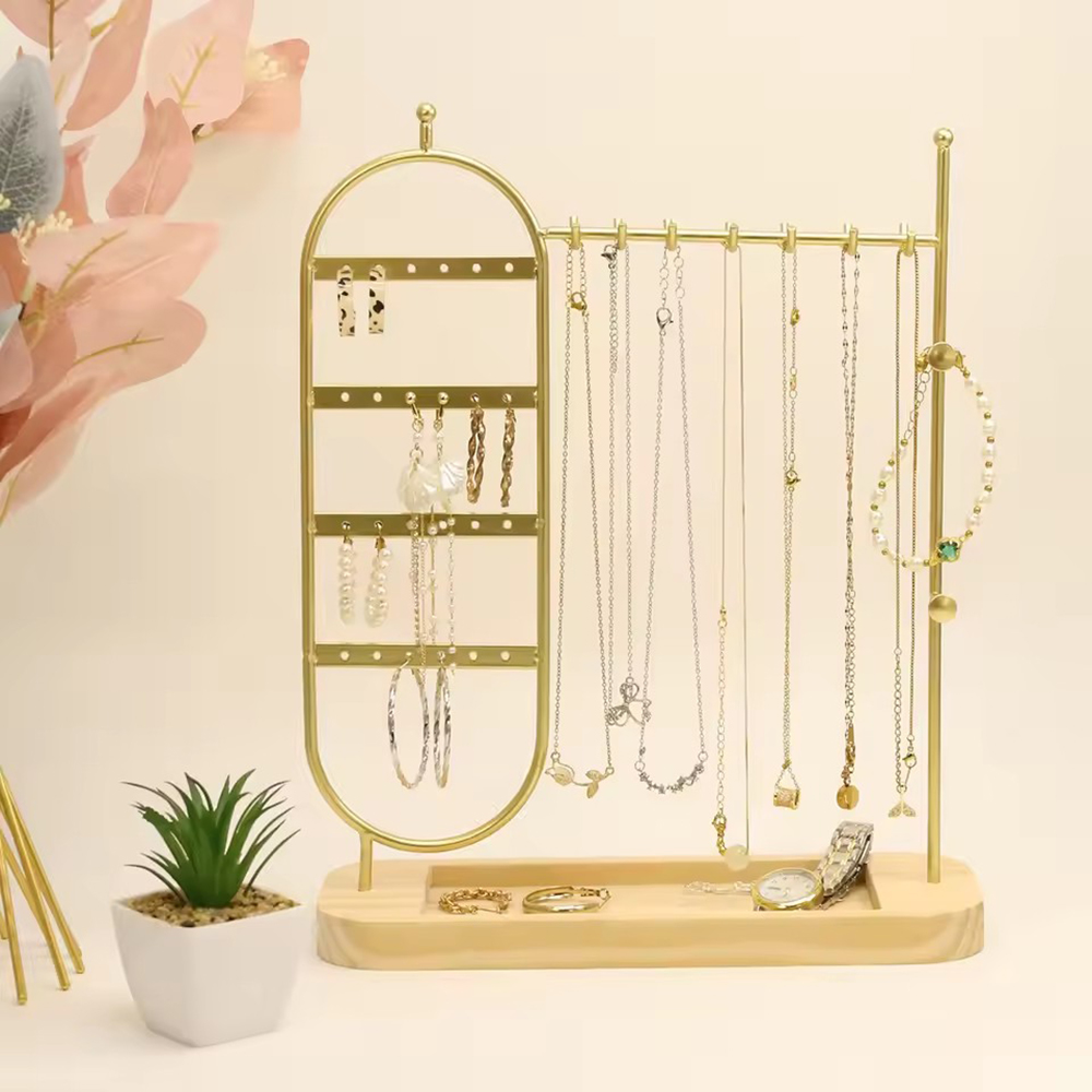 1 portagioie da tavolo con bas - Jewelry Stores With Watches recensione e prezzo