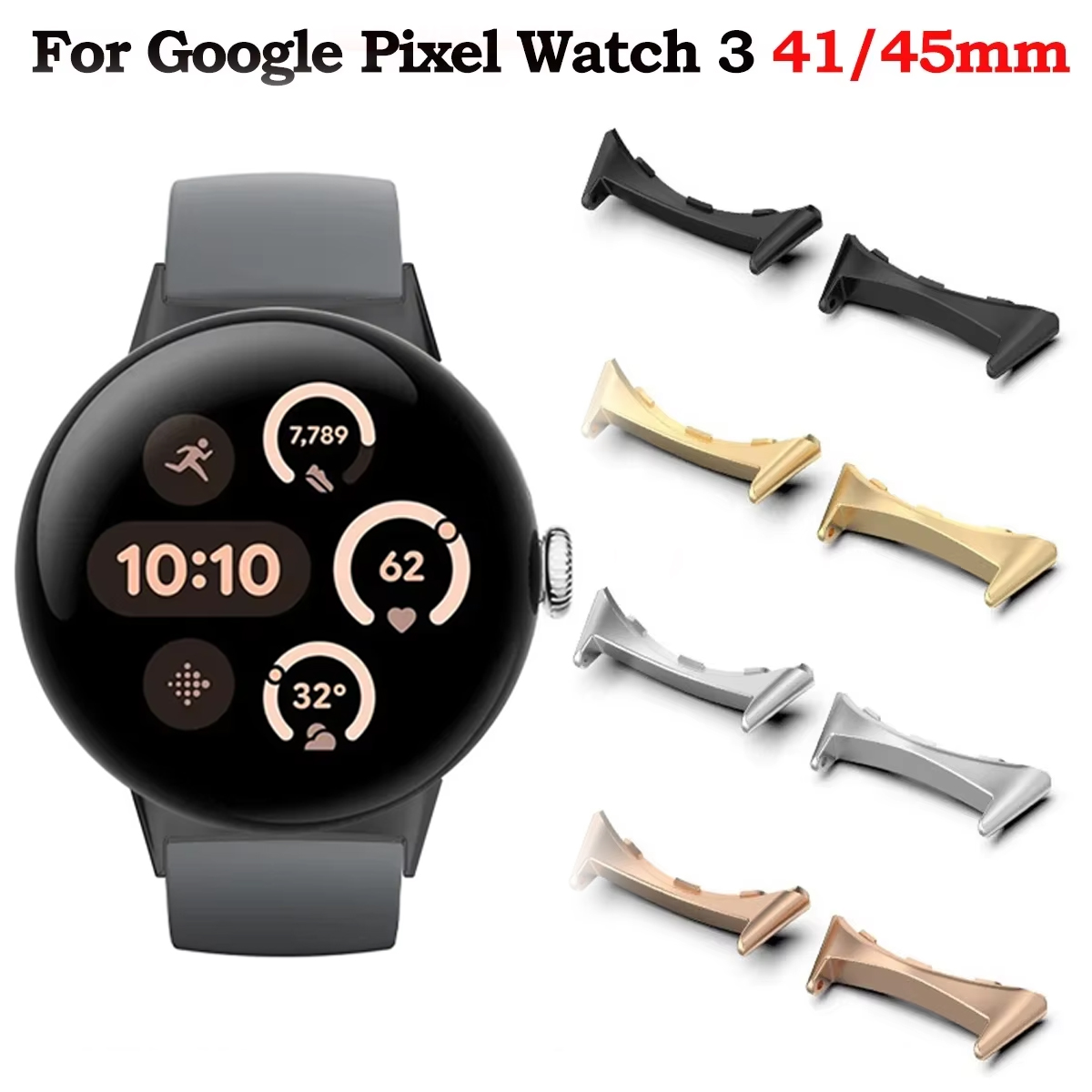Adattatore connettore cinturin - Watch Strap Replacement recensione e prezzo