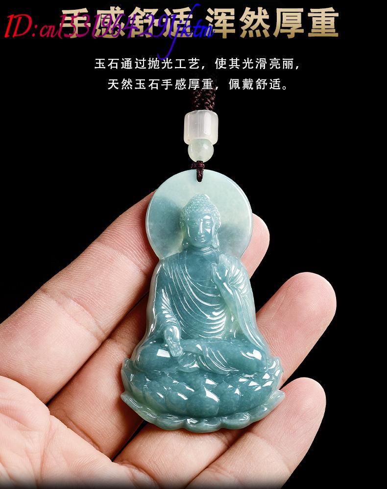 Collana con Pendente Buddha in - Jewelry & Watches Sp Z Oo Opinie recensione e prezzo