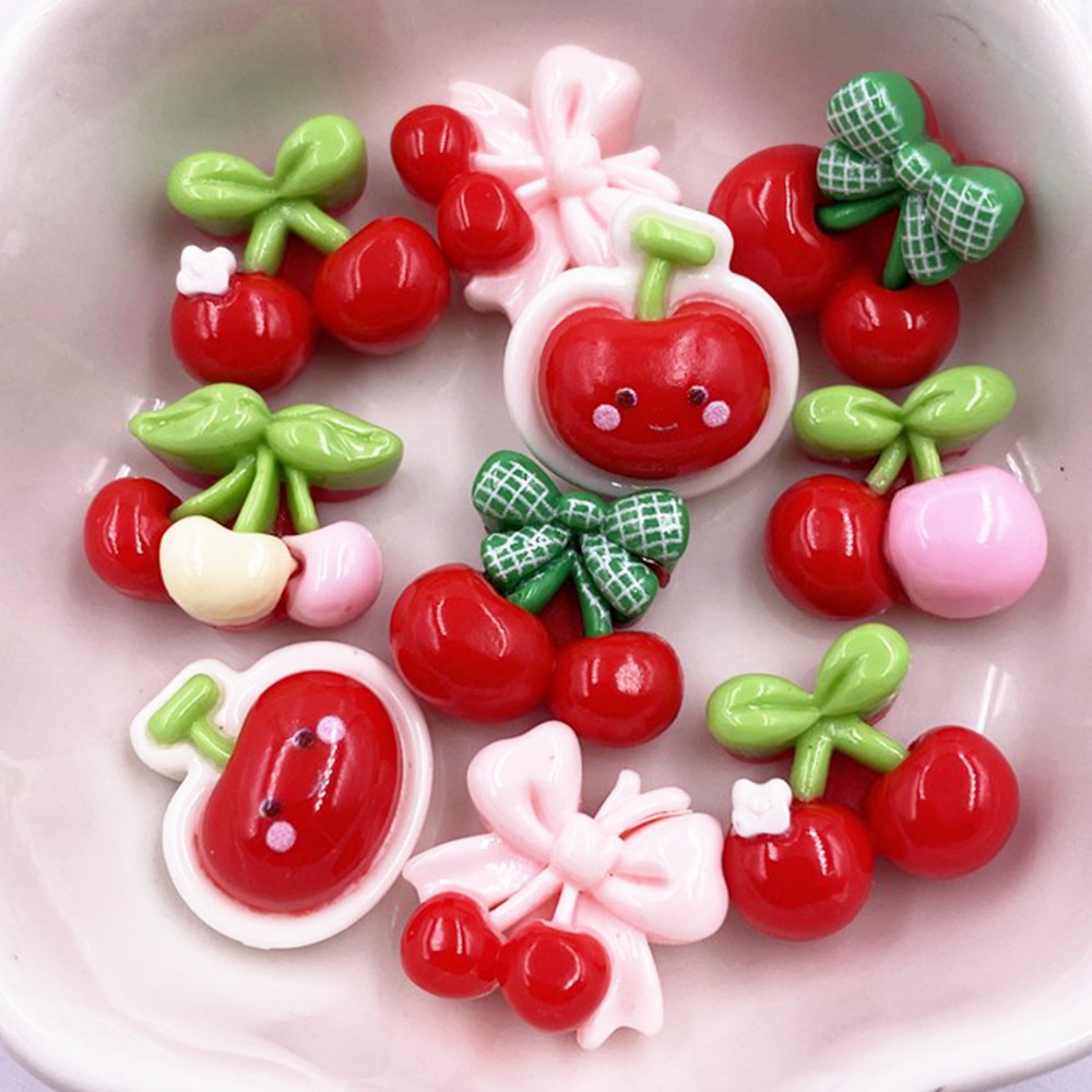 24 pz Colorato Kawaii Cartoon  - Paradise Jewelry & Watches Llc Miami Reviews recensione e prezzo