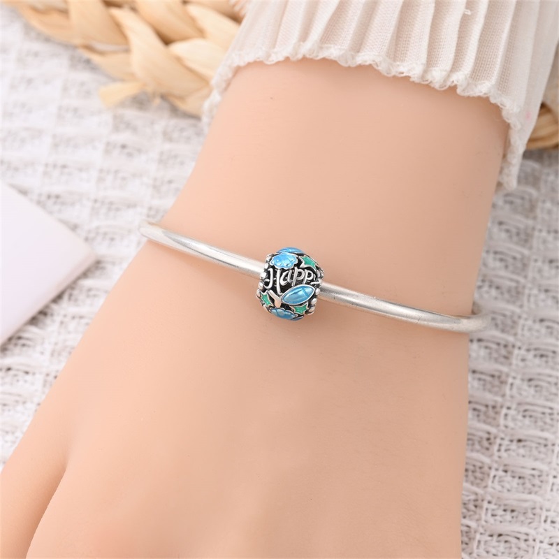 Nuovi Charm in Argento Sterlin - Paradise Jewelry & Watches Llc recensione e prezzo