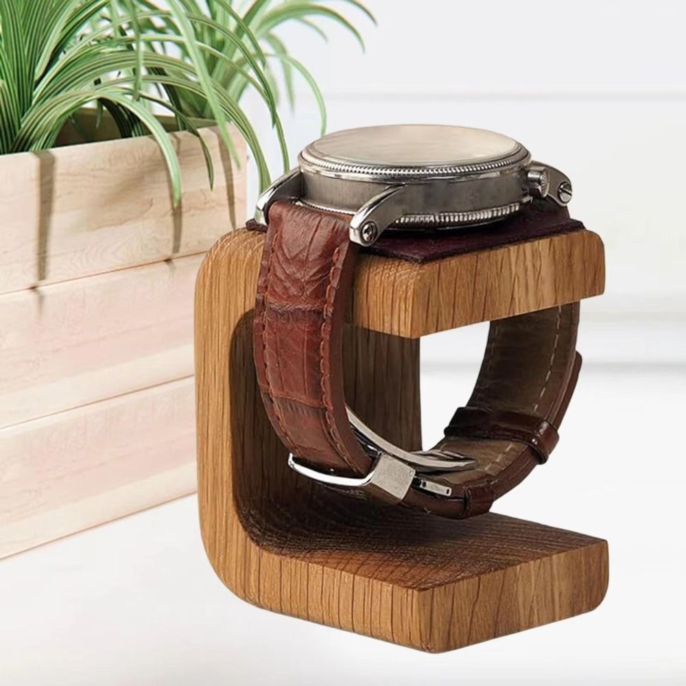 Espositore per Orologi in Legn - Watches Jewelry Holder recensione e prezzo