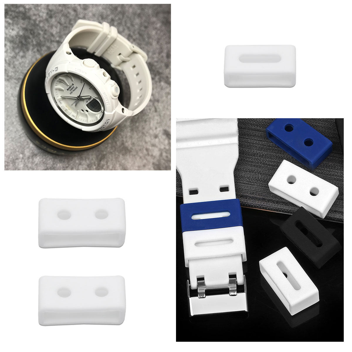 3 Pezzi Anelli di Fissaggio in - Watch Strap Replacement recensione e prezzo