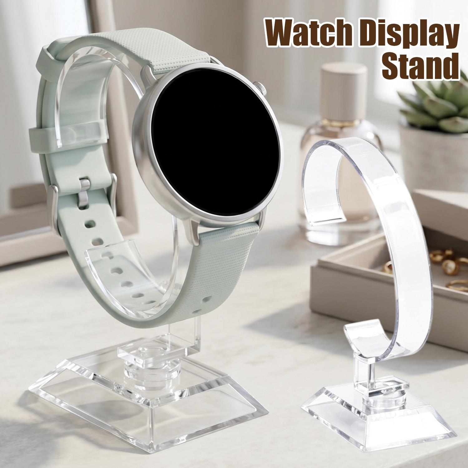 Espositore Trasparente per Oro - Watches Jewelry Holder recensione e prezzo