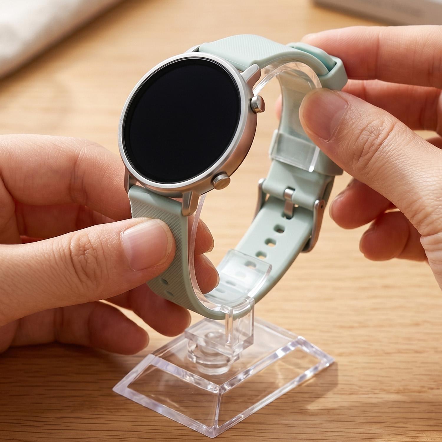 Espositore Trasparente per Oro - Watches Jewelry Holder recensione e prezzo