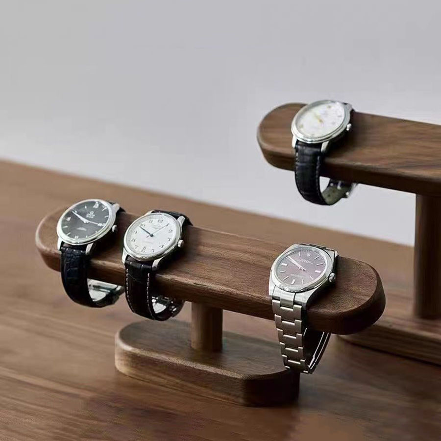 Espositore Creativo in Legno M - Jewelry Stores With Watches recensione e prezzo