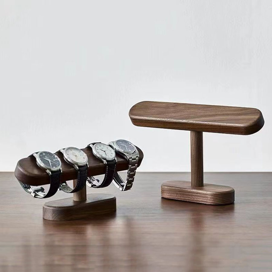 Espositore Creativo in Legno M - Jewelry Stores With Watches recensione e prezzo