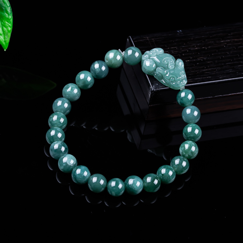 Bracciale Pixiu in Giada Birma - Jewelry & Watches Sp Z Oo Opinie recensione e prezzo