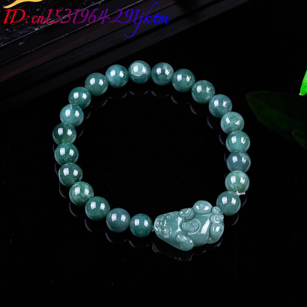 Bracciale Pixiu in Giada Birma - Jewelry & Watches Sp Z Oo Opinie recensione e prezzo