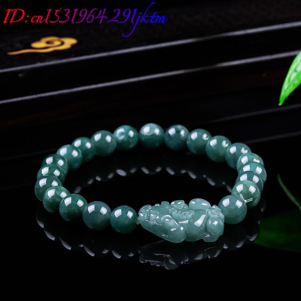 Bracciale Pixiu in Giada Birma - Jewelry & Watches Sp Z Oo Opinie recensione e prezzo