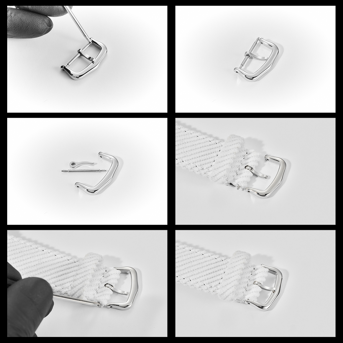 Fibbia in Acciaio Inossidabile - Watch Strap Replacement recensione e prezzo