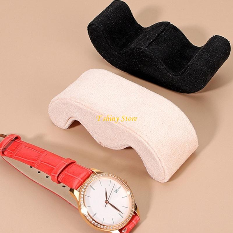 N58F Elegante cuscino per pell - Watches Jewelry Holder recensione e prezzo