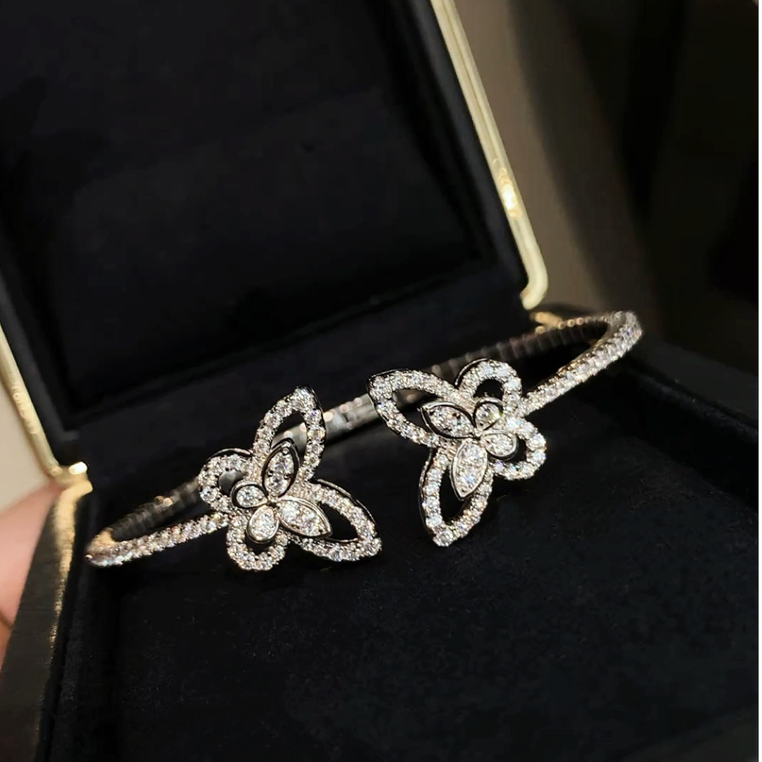 Nuovo Bracciale a Polsino con  - Cuff Bangle Bracelet recensione e prezzo