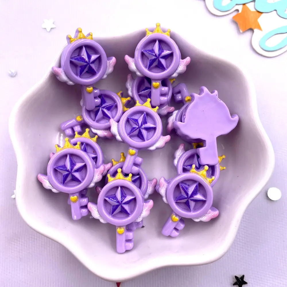 20PCS Resin Colorful Cartoon L - Paradise Jewelry & Watches Llc Miami Reviews recensione e prezzo