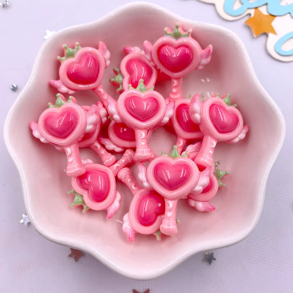 20PCS Resin Colorful Cartoon L - Paradise Jewelry & Watches Llc Miami Reviews recensione e prezzo
