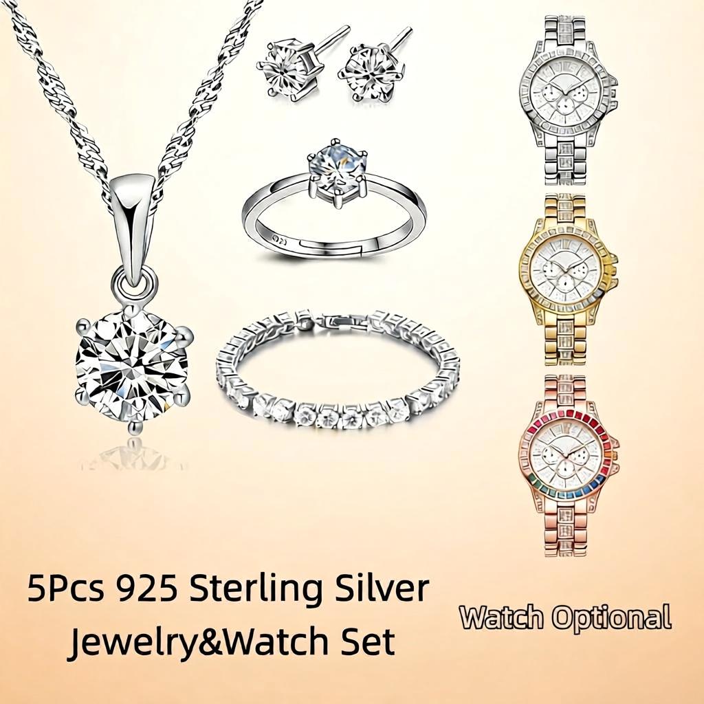 Set Squisito di Collana, Orecc - Best Jewelry Watches Women recensione e prezzo