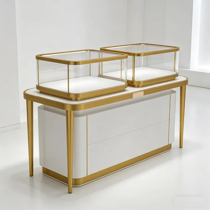 Vetrina Espositiva di Lusso Pe - Jewelry Stores With Watches recensione e prezzo