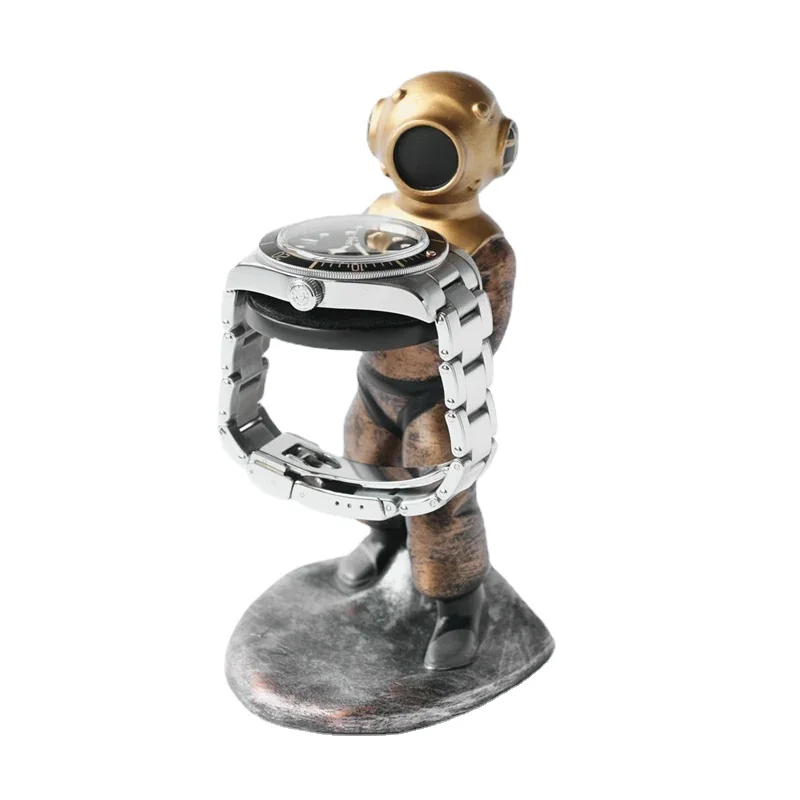 Supporto per orologio da sub O - Watches Jewelry Holder recensione e prezzo