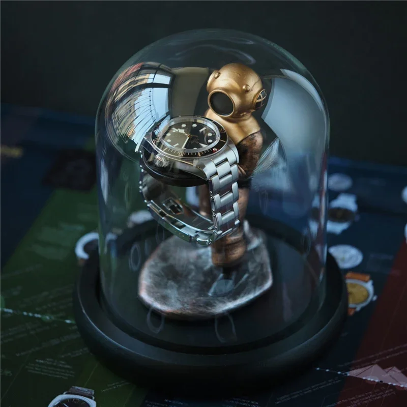 Supporto per orologio da sub O - Watches Jewelry Holder recensione e prezzo