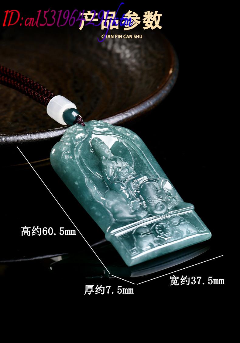 Collana con Ciondolo Guanyin i - Jewelry & Watches Sp Z Oo Opinie recensione e prezzo