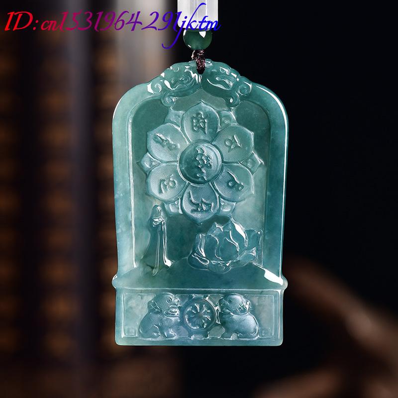 Collana con Ciondolo Guanyin i - Jewelry & Watches Sp Z Oo Opinie recensione e prezzo