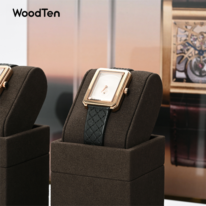 Supporto per orologi in microf - Watches Jewelry Holder recensione e prezzo