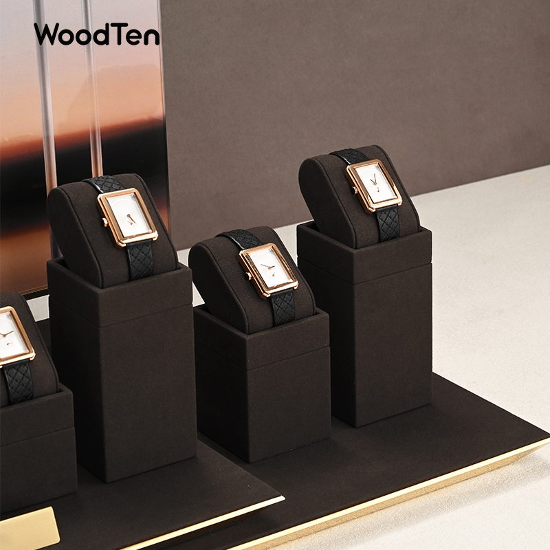 Supporto per orologi in microf - Watches Jewelry Holder recensione e prezzo