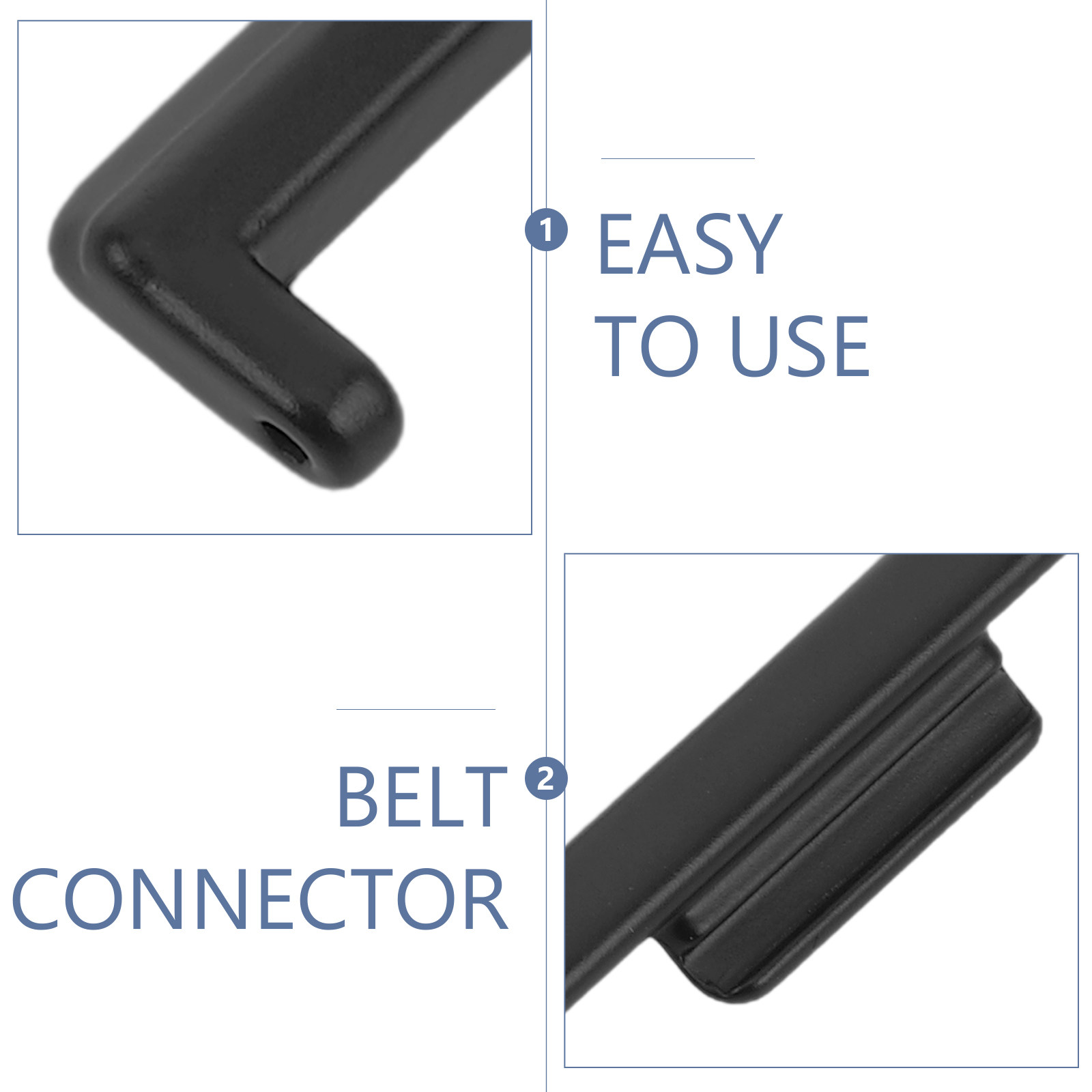 2 Pezzi Connettori Adattatori  - Watch Strap Replacement recensione e prezzo