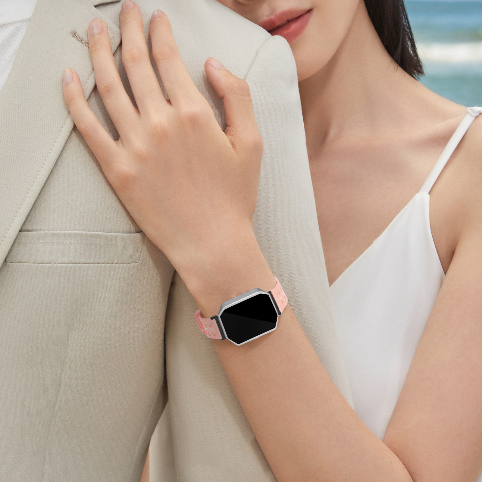 2 Pezzi Connettori Adattatori  - Watch Strap Replacement recensione e prezzo