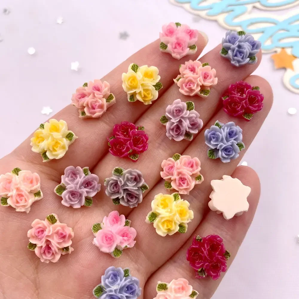 50 pz resina Mini colorato tre - Paradise Jewelry & Watches Llc recensione e prezzo