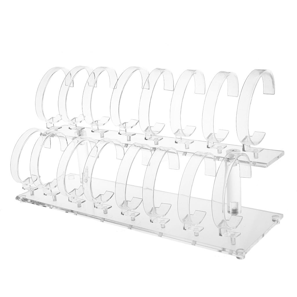 Espositore per Gioielli in Acr - Watches Jewelry Holder recensione e prezzo