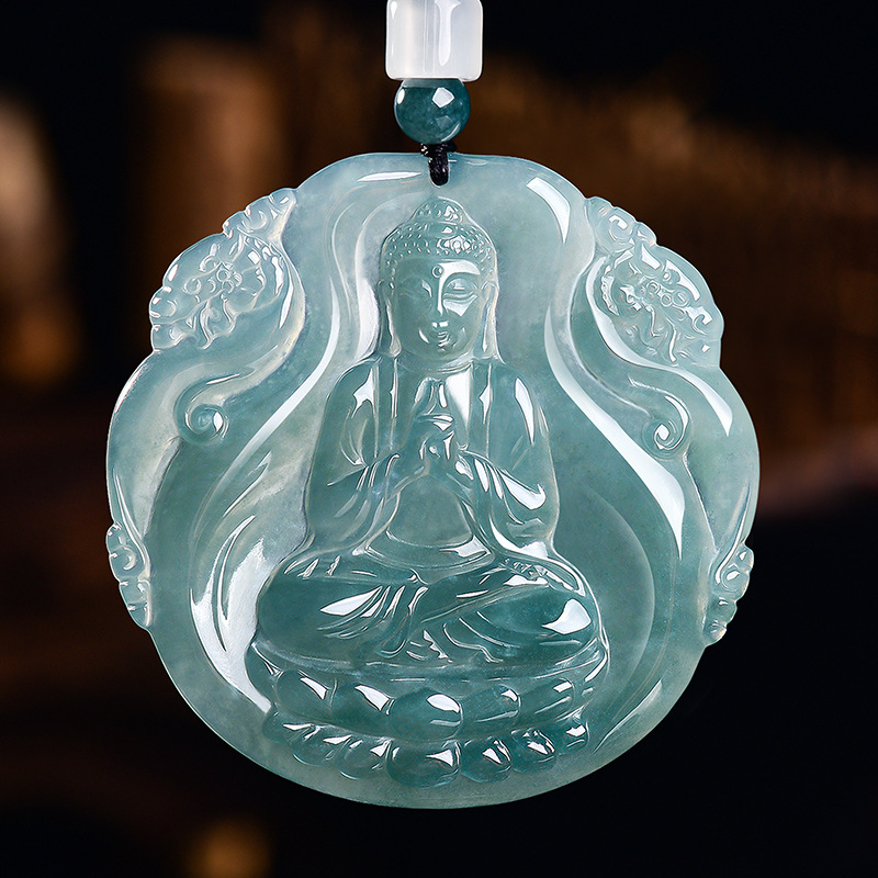 Collana con Pendente Buddha in - Jewelry & Watches Sp Z Oo Opinie recensione e prezzo