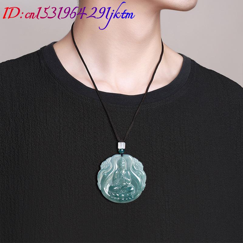 Collana con Pendente Buddha in - Jewelry & Watches Sp Z Oo Opinie recensione e prezzo