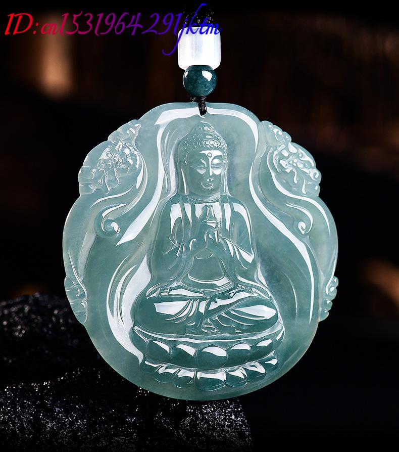 Collana con Pendente Buddha in - Jewelry & Watches Sp Z Oo Opinie recensione e prezzo
