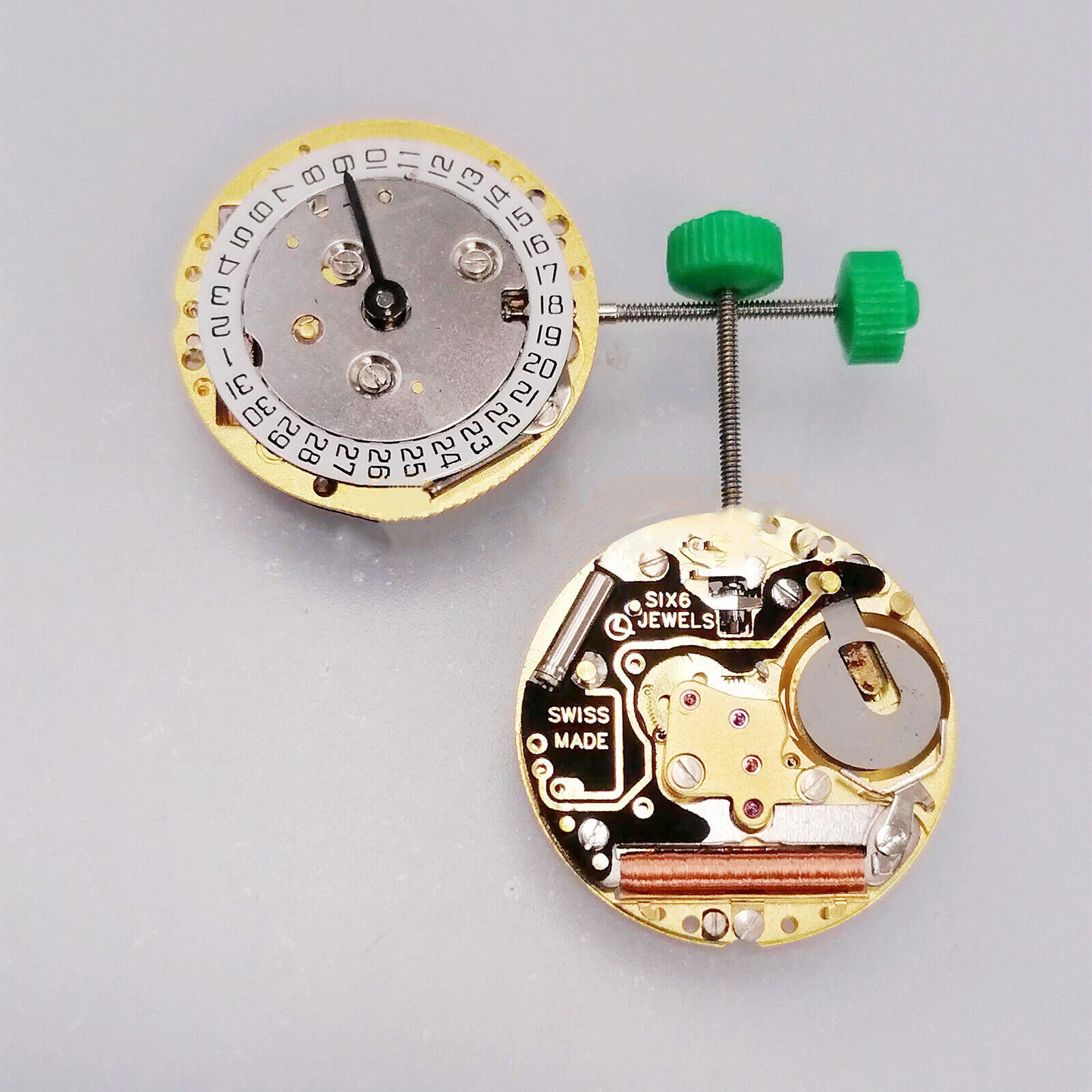 Movimento al Quarzo per Orolog - Jewels In Quartz Watches recensione e prezzo