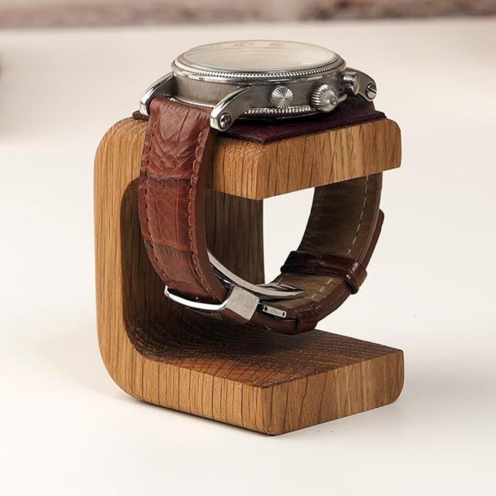 Nuovo supporto per orologio in - Watches Jewelry Holder recensione e prezzo