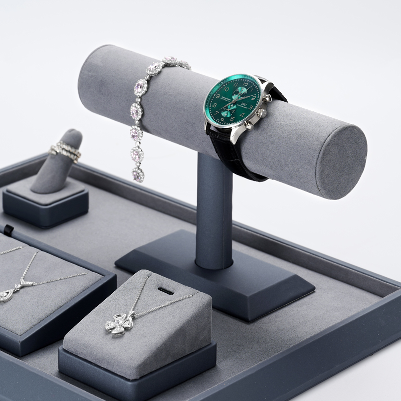 Espositore per gioielli WoodTe - Watches Jewelry Holder recensione e prezzo