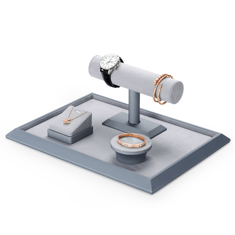 Espositore per gioielli WoodTe - Watches Jewelry Holder recensione e prezzo