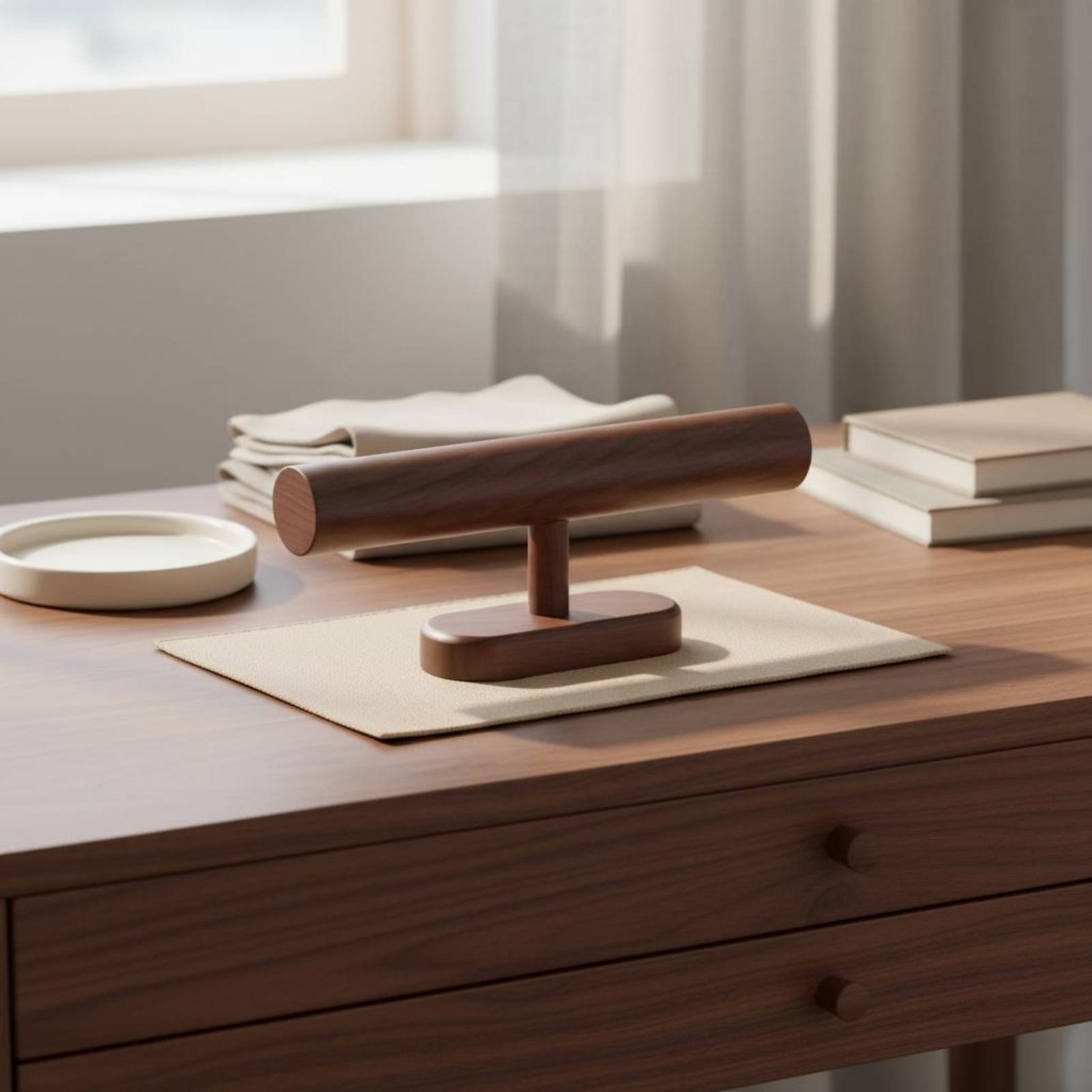 Espositore per Orologi in Legn - Watches Jewelry Holder recensione e prezzo