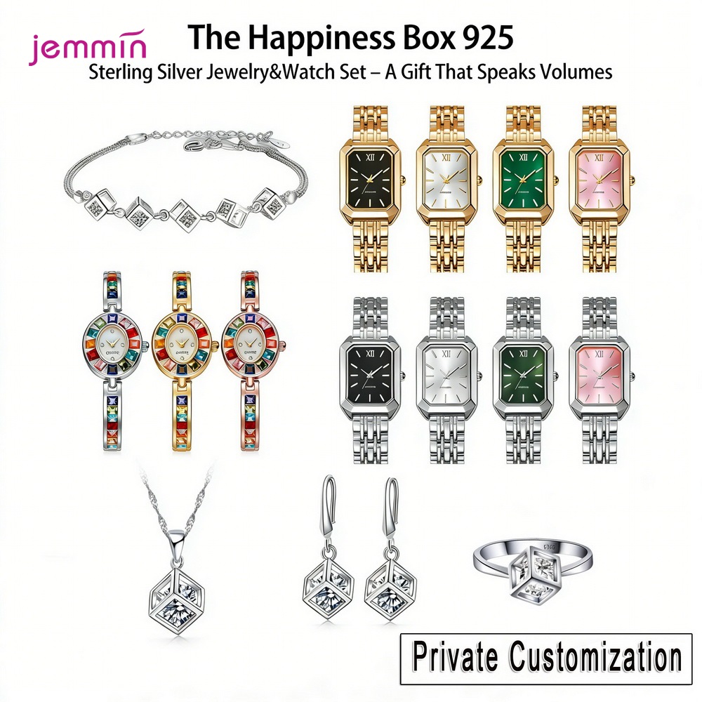 Set di Gioielli di Lusso in Ar - Best Jewelry Watches Women recensione e prezzo