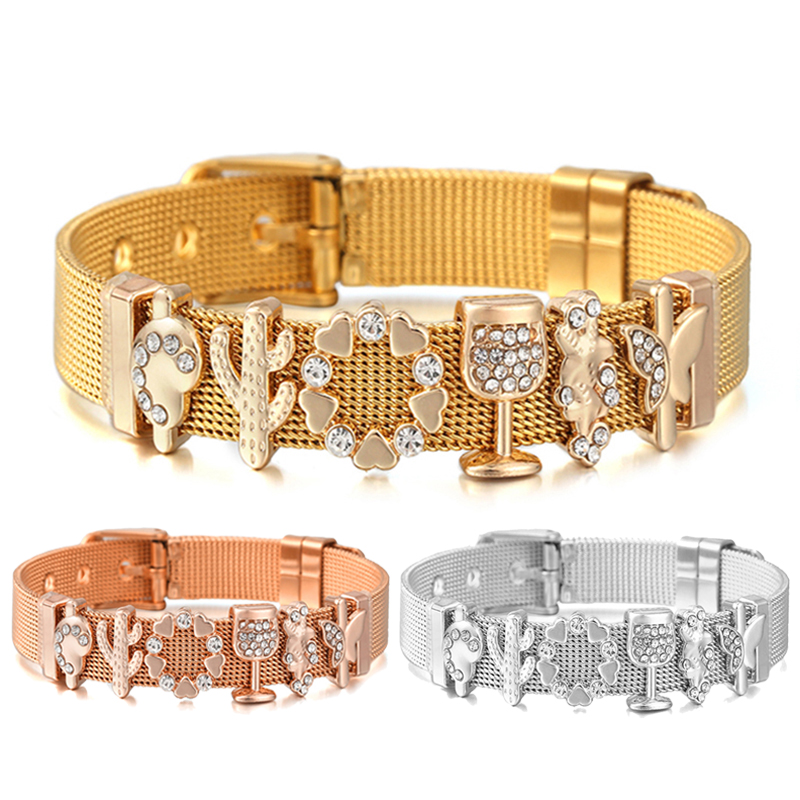 Perline scorrevoli con ciondol - Jewelry Watches For Sale recensione e prezzo