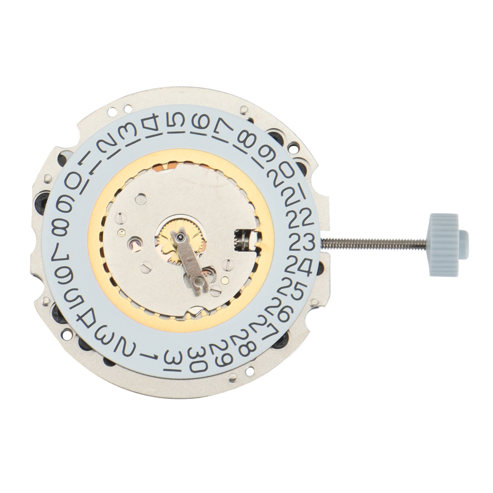 ELBA_Ronda 705-3 705 Movimento - Jewels In Quartz Watches recensione e prezzo